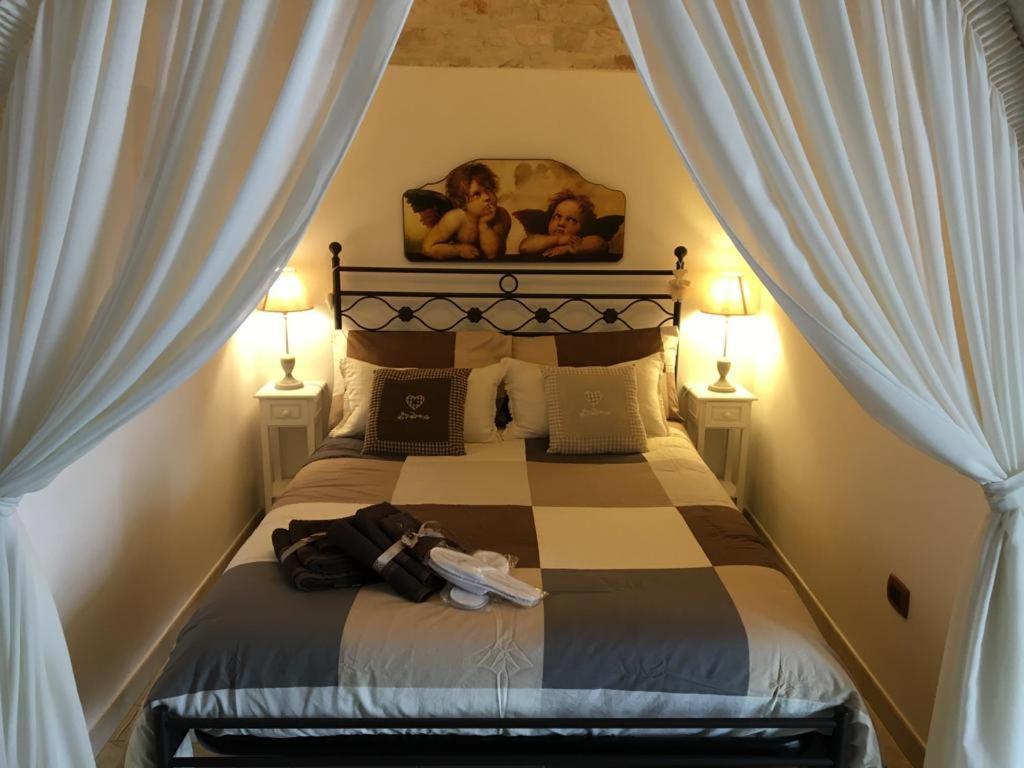 Ferienwohnung Il Trullo Dei Sogni Alberobello Exterior foto
