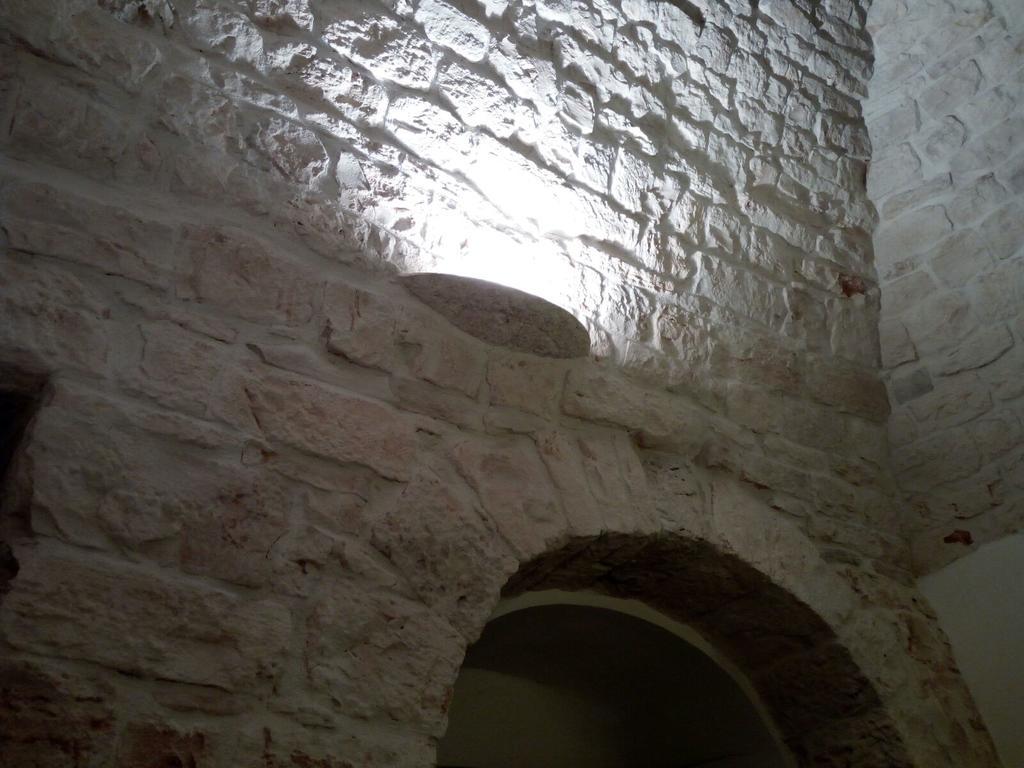 Ferienwohnung Il Trullo Dei Sogni Alberobello Exterior foto